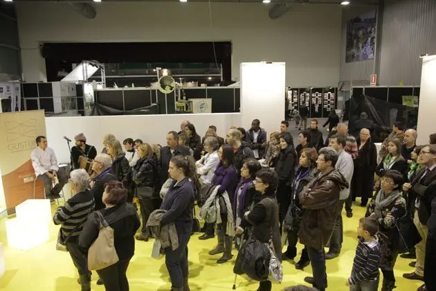 Presentació del Programa comarcal GUSTUM.