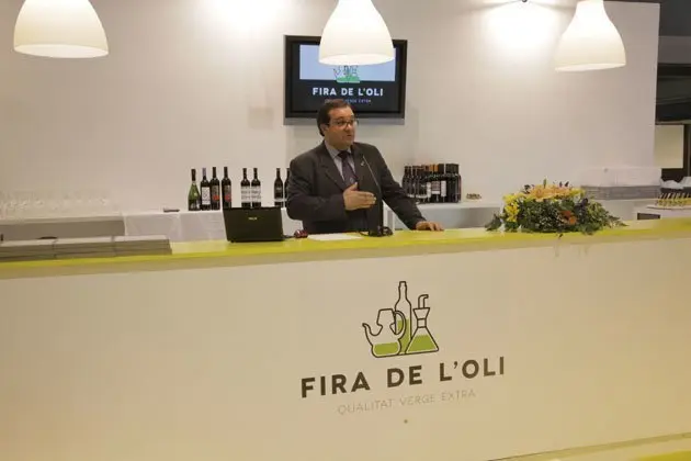 Juli Muro presenta el Programa comarcal GUSTUM.