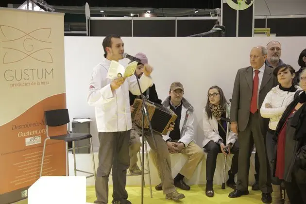 Espectacle de música i poesia del Pastor i el Pastisser.