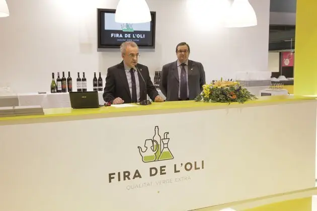 Enric Mir i Juli Muro presenten GUSTUM