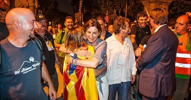 Carme Forcadell