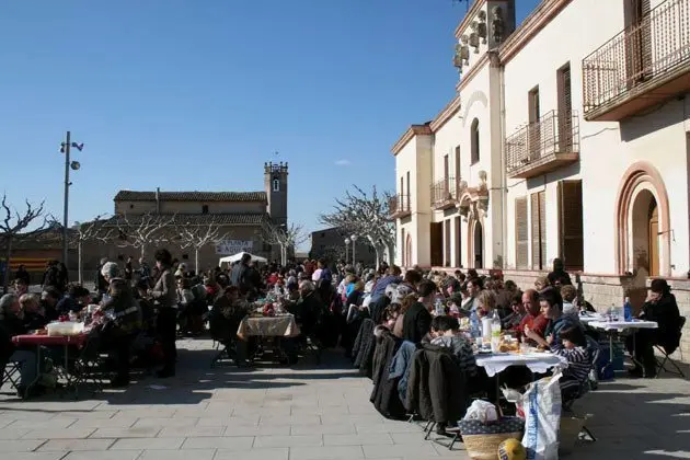 El Poal municipi del Pla d'Urgell ©JosepAPérez