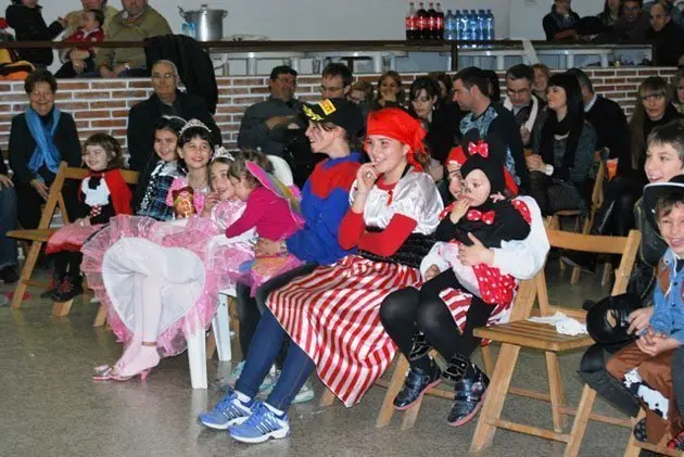 Carnaval a Puiggros 2013