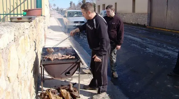 Voluntaris matança poc Albi