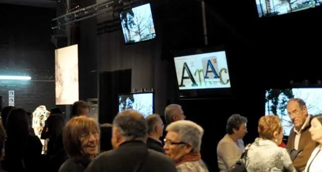 Acte de presentació de l&#39;Associació Mollerussa i Cultura.