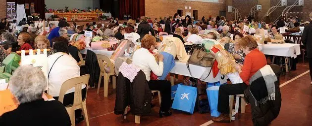 Les puntaires procedien de diferents llocs de Catalunya.