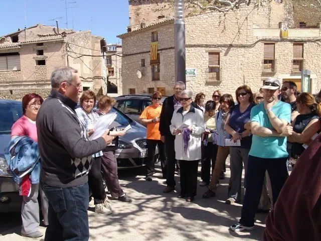 Per acabar, una visita guiada al municipi