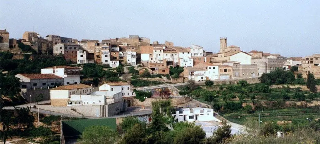 El municipi garriguenc on ha tingut lloc l&#39;atracament