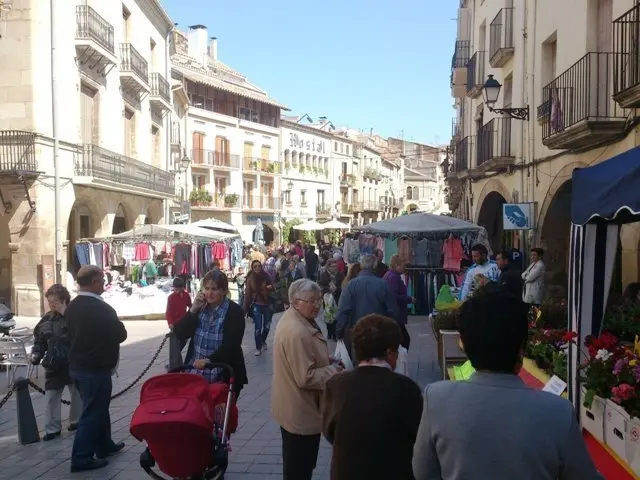 El Mercat de la Ganga es va celebrar el passat dissabte dia 4