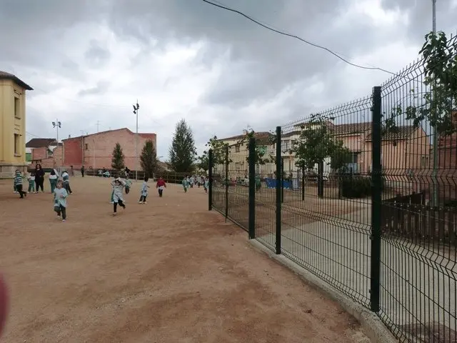 Amb aquesta mesura es pretén que els alumnes guanyin en seguretat