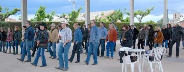 La festa va reunir a aficionats de tot el territori lleidatà. 