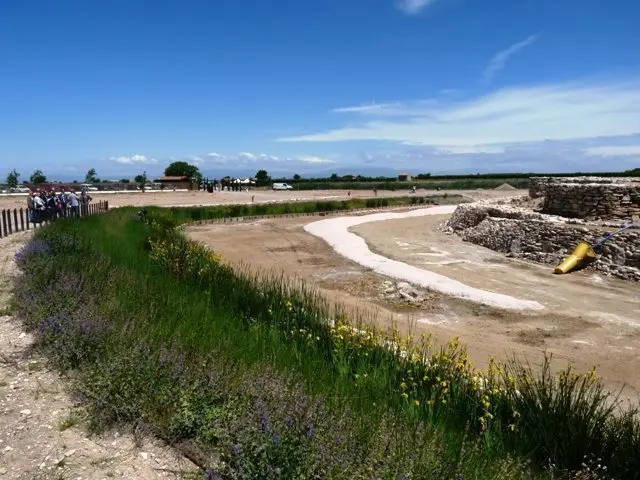 La fortalesa d&#39;Arbeca va rebre una cinquantena de visitants