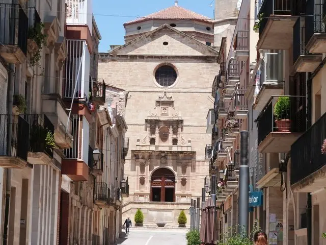 Les campanes de la parròquia de l&#39;Assumpció de les Borges Blanques també van repicar