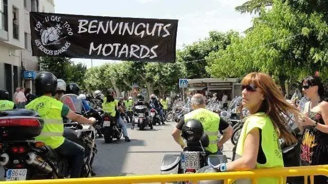 La Trobada Motard tindrà enguany una vesant solidària