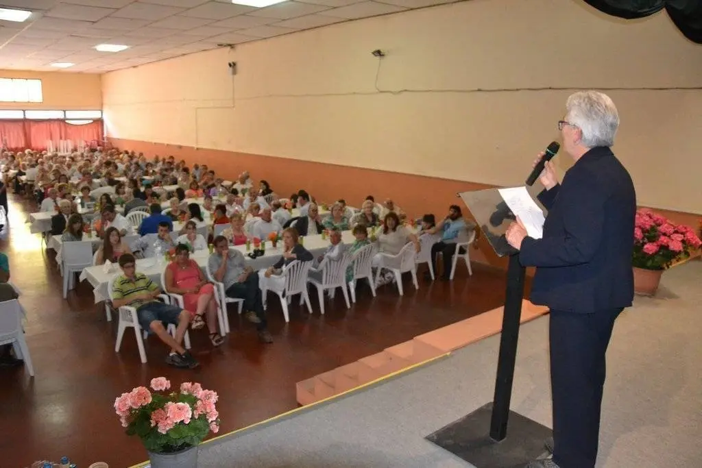 L&#39;acte d&#39;homenatge va tenir lloc al local soaicl del municipi