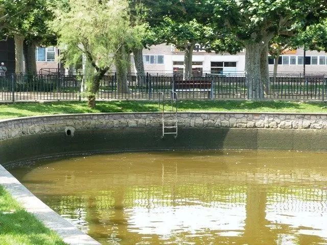 L&#39;operació de buidatge de les basses es troba en ple procés