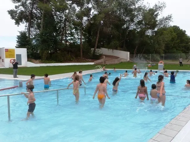 L&#39;Oficina Jove es desplaçarà a les piscines, lloc d&#39;esbarjo habitual dels adolescents durant l&#39;estiu