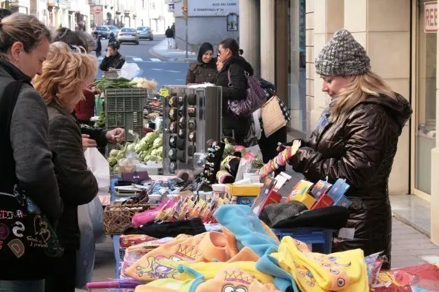 El Mercat de les rebaixes és una altra iniciativa de l&#39;Agrupació de Comerciants