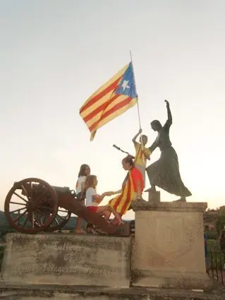 Trobada de dones a Fulleda