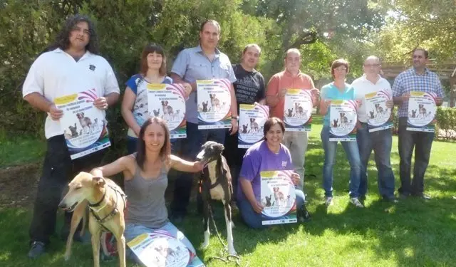 La Fira Mascotes Borges està organitzada pels empresaris locals del sector i l&#39;Ajuntament