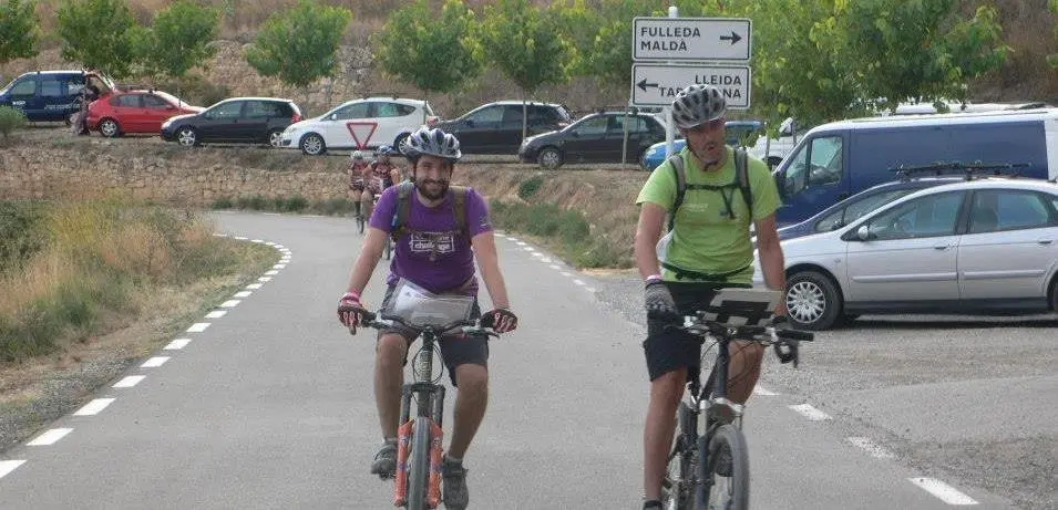 6 pedals de pedra seca