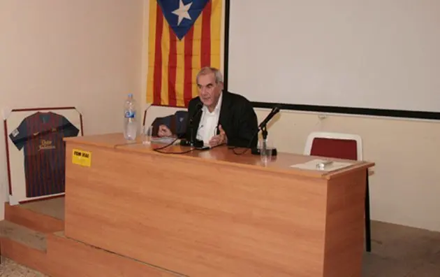 Ernest Maragall Conferència Ateneu3