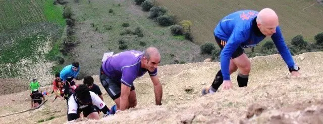 La prova passarà per camins del secà d&#39;Arbeca