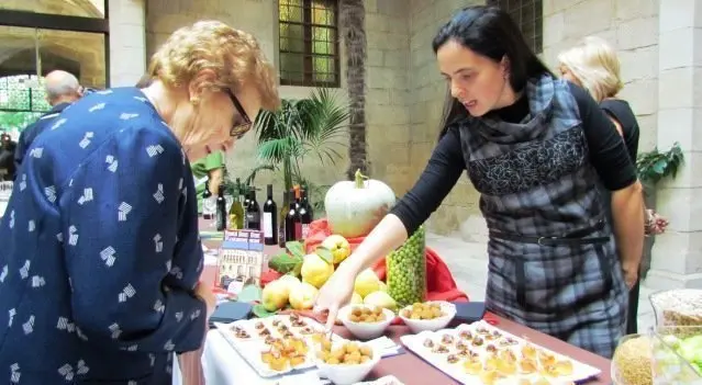 presentacio Mostra gastronòmica