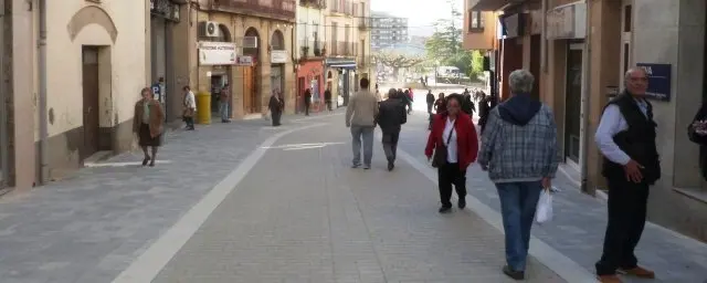 Carrer la Bassa