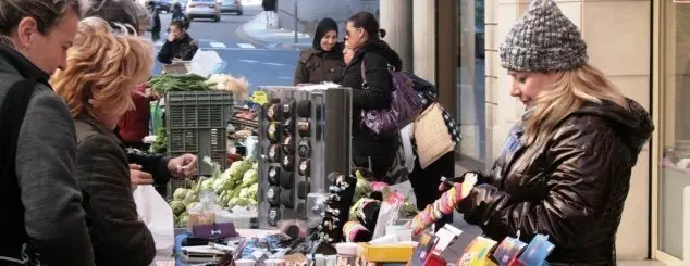 Mercat Rebaixes Borges