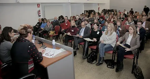 En la trobada i van participar al voltant de 135 persones.