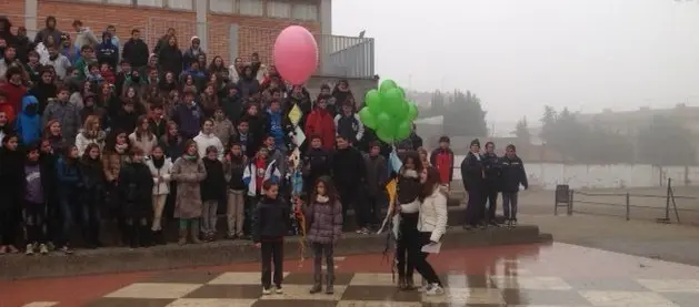 Dia de la pau col·legi Montserrat