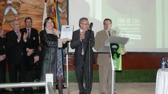 Presentació Fira de l&#39;Oli al Parc Temàtic de l&#39;Oli