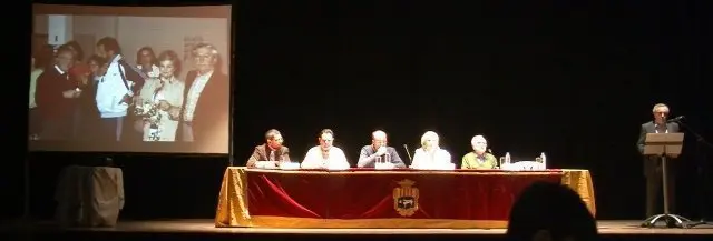 Homenatge a Josep Vallverdú