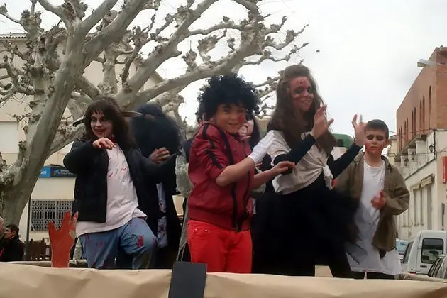 Carnestoltes Bellvís