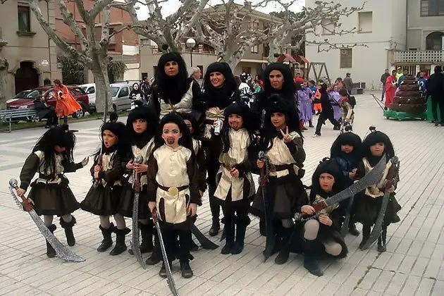 Carnestoltes Bellvís 