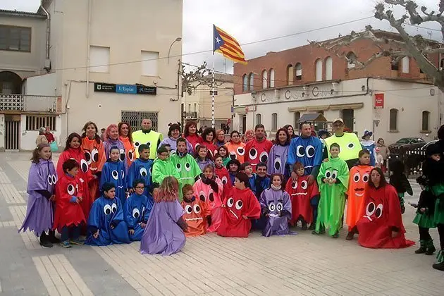 Carnestoltes Bellvís 