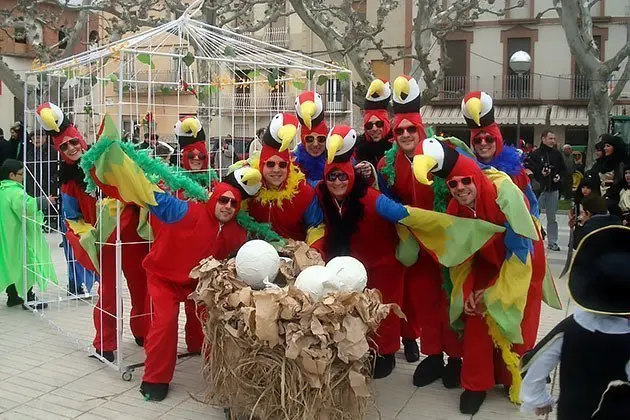 Carnestoltes Bellvís 