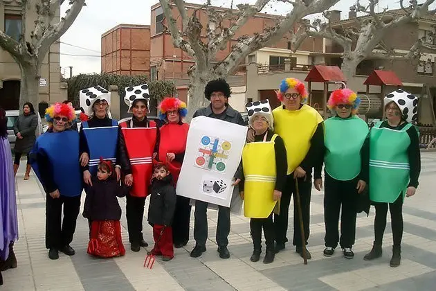 Carnestoltes Bellvís