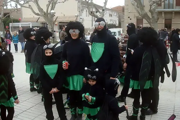 Carnestoltes Bellvís