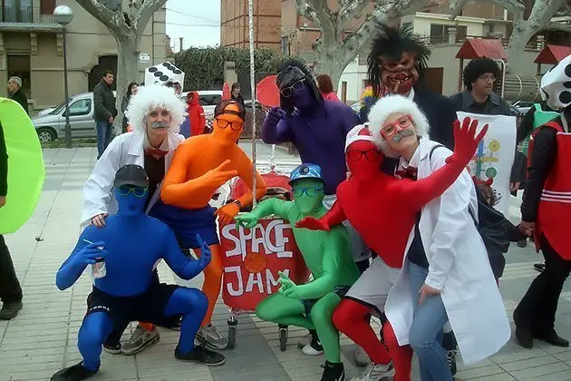 Carnestoltes Bellvís 