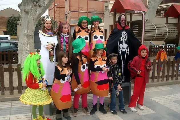 Carnestoltes Bellvís 