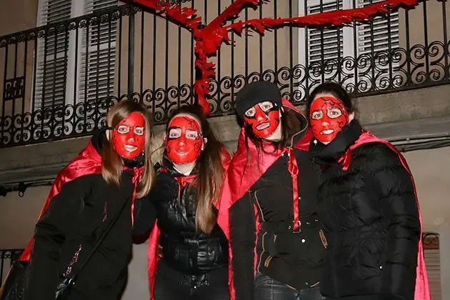 Carnestoltes El Poal
