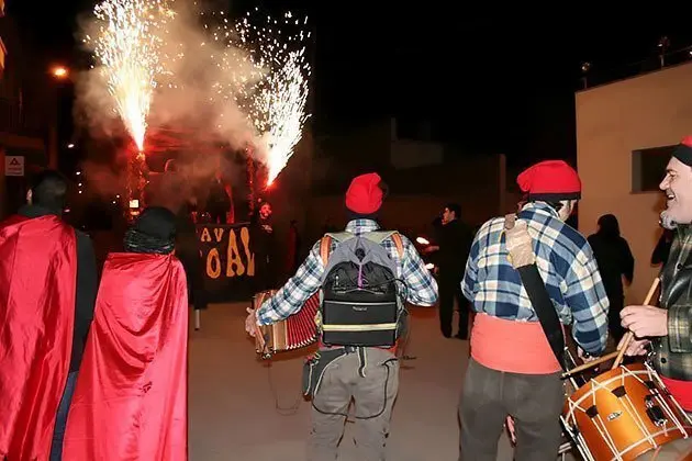 Carnestoltes El Poal