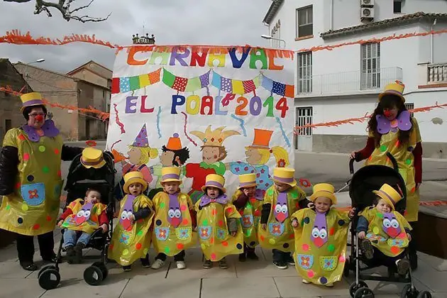 Carnestoltes El Poal 