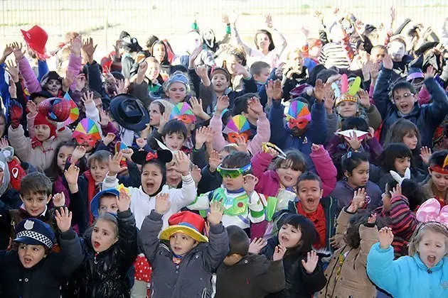Carnestoltes Ignasi Peraire