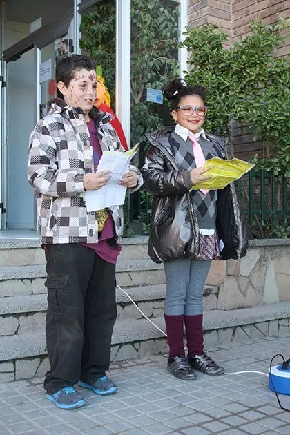 Carnestoltes Ignasi Peraire