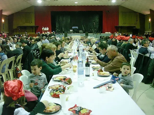 Carnestoltes Torregrossa