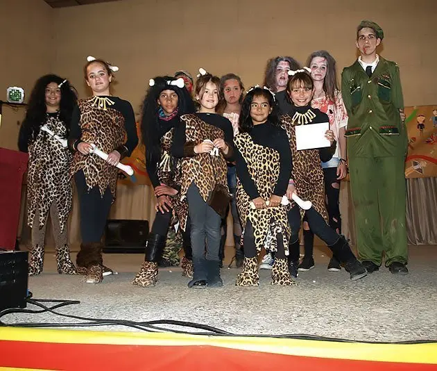 Carnestoltes Vila-sana