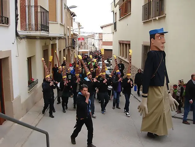 Carnestoltes Torregrossa 